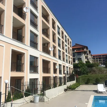Vp Yurta Appartement *