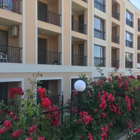 Appartement Vp Yurta Slantchev Briag