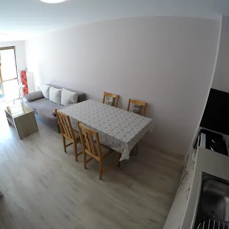 Appartement Vp Yurta Slantchev Briag
