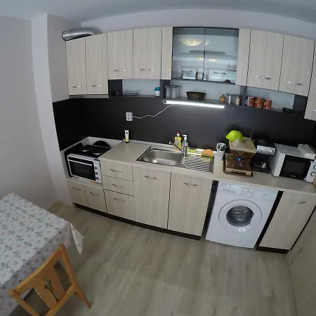 Appartement Vp Yurta *