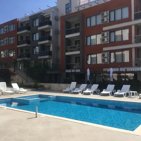 Vp Yurta Appartement *
