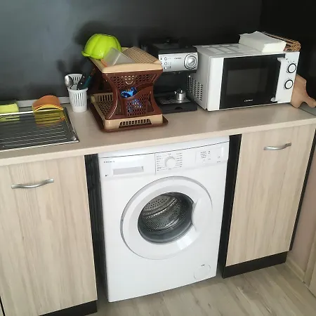 Vp Yurta Appartement